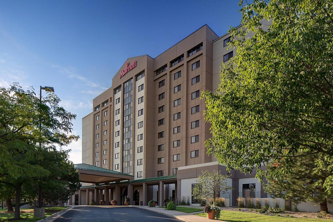 Madison Marriott West Hotel Middleton Ngoại thất bức ảnh