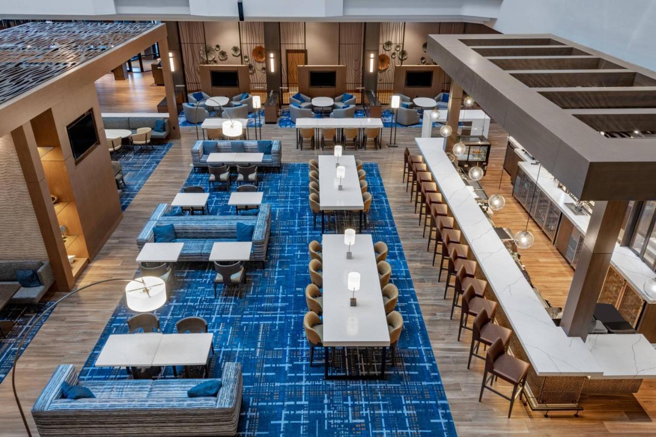Madison Marriott West Hotel Middleton Ngoại thất bức ảnh