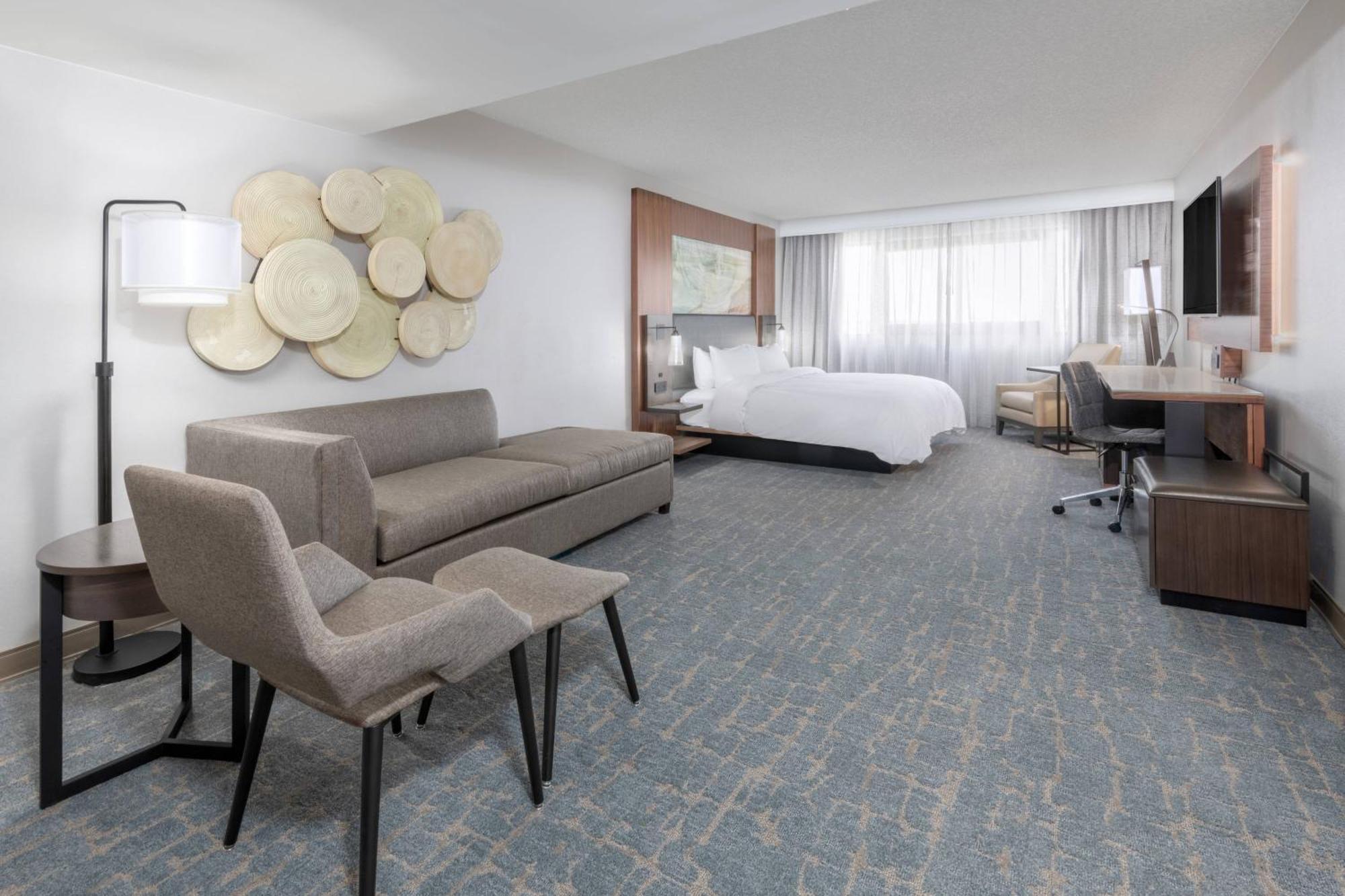 Madison Marriott West Hotel Middleton Ngoại thất bức ảnh