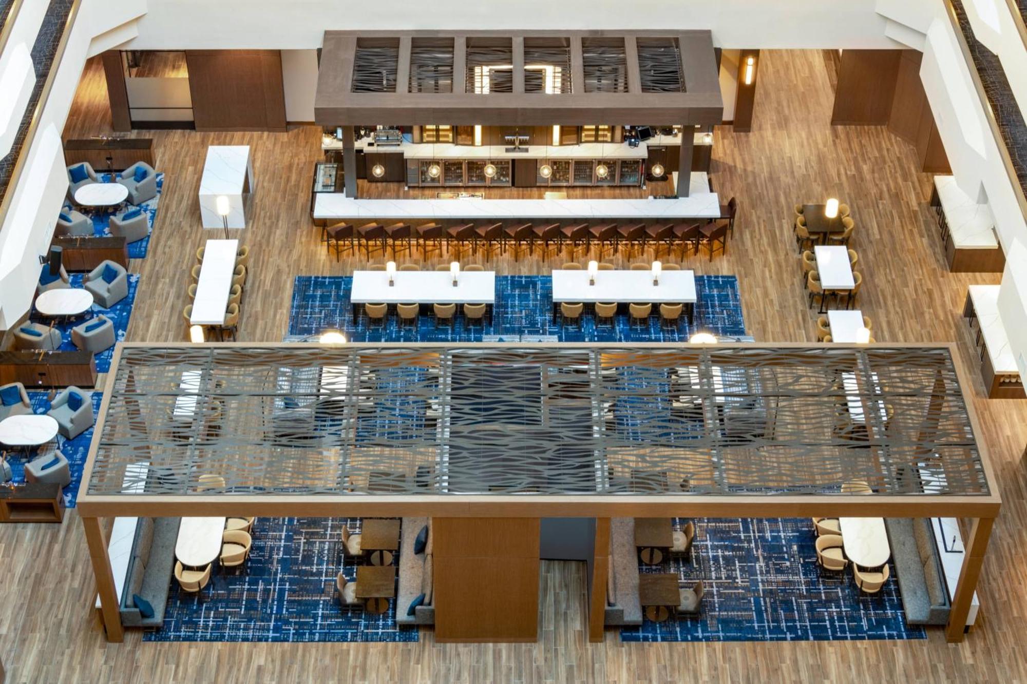 Madison Marriott West Hotel Middleton Ngoại thất bức ảnh