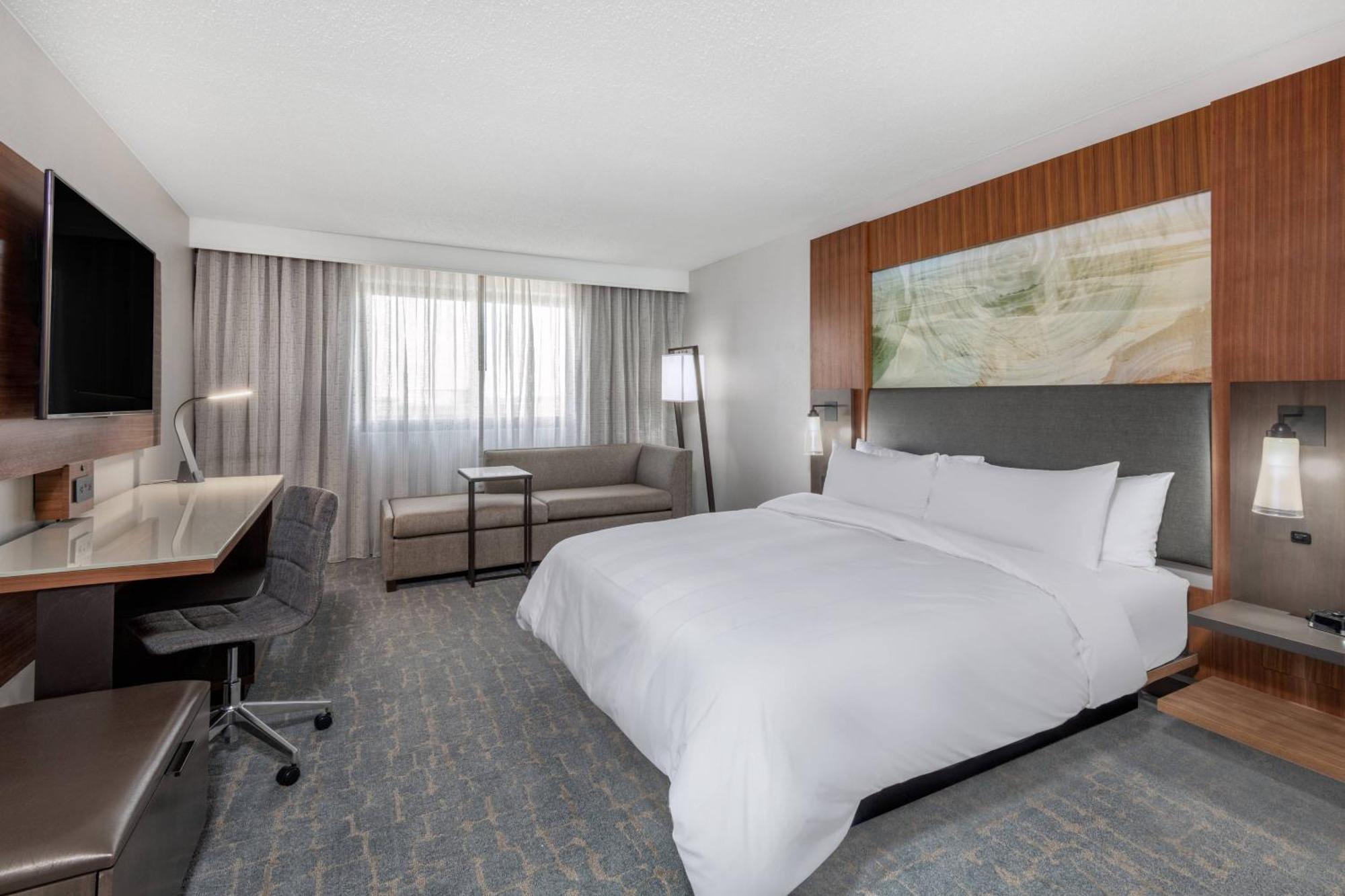 Madison Marriott West Hotel Middleton Ngoại thất bức ảnh