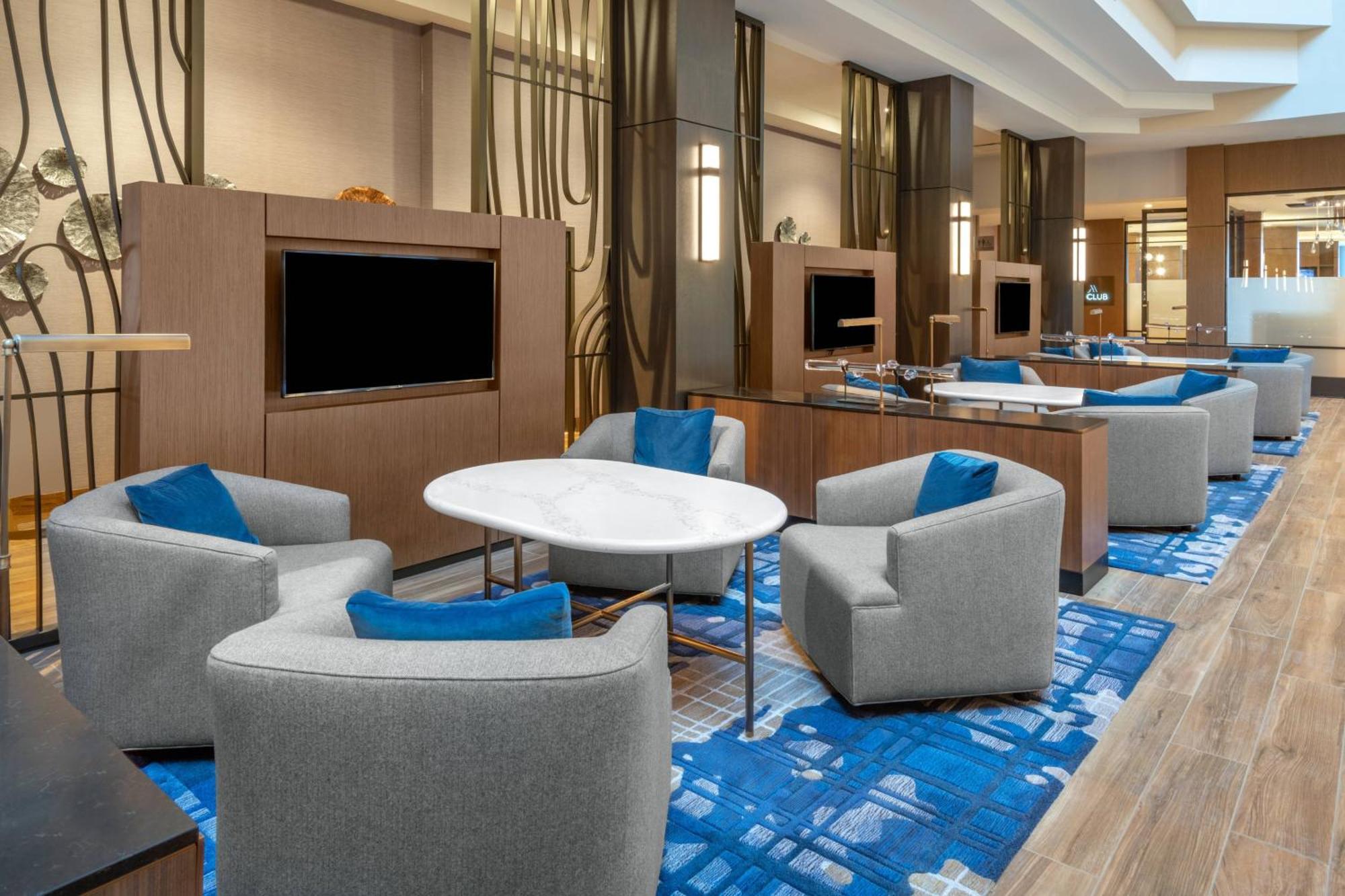 Madison Marriott West Hotel Middleton Ngoại thất bức ảnh