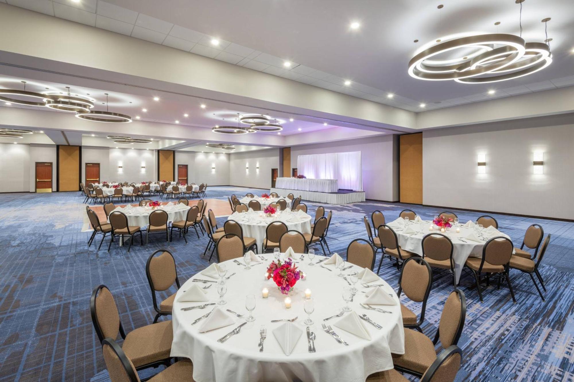 Madison Marriott West Hotel Middleton Ngoại thất bức ảnh