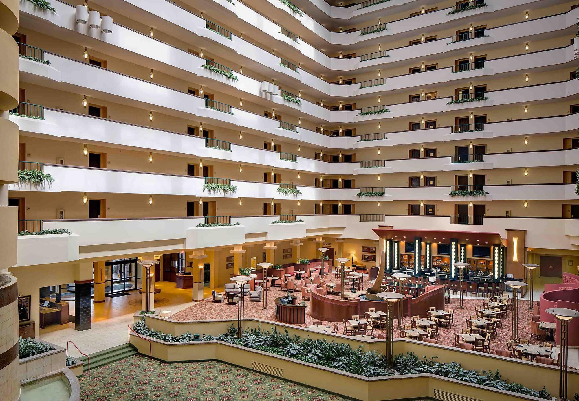 Madison Marriott West Hotel Middleton Ngoại thất bức ảnh