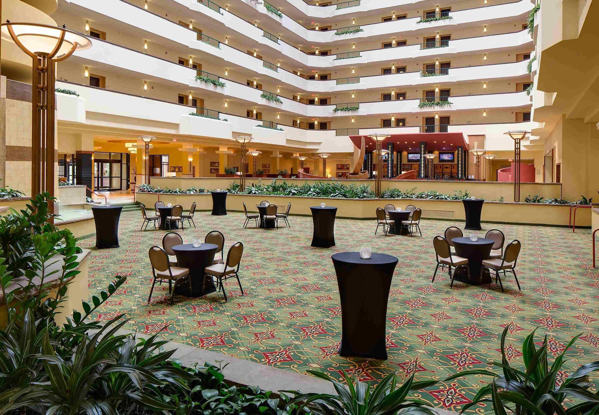 Madison Marriott West Hotel Middleton Ngoại thất bức ảnh