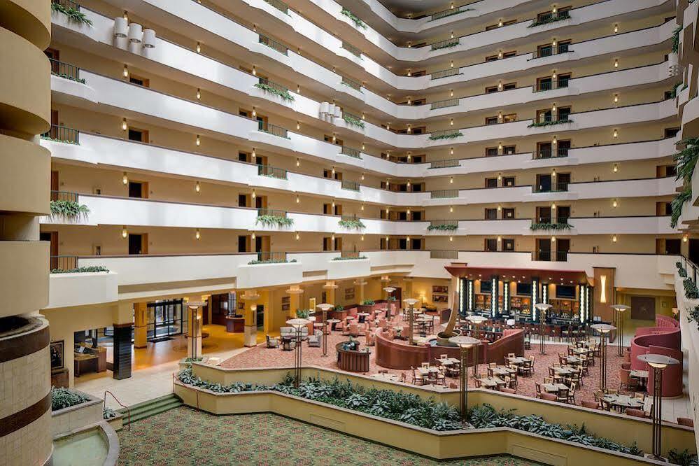 Madison Marriott West Hotel Middleton Ngoại thất bức ảnh
